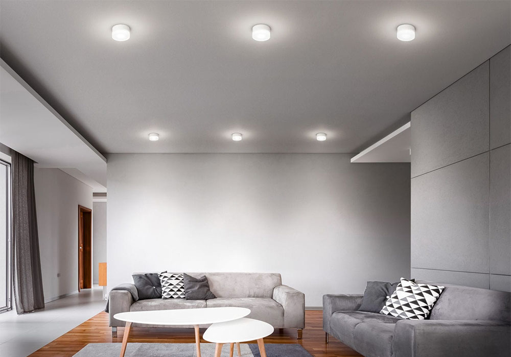 Why LED spotlight is suitable for home lighting and decoration ?